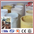 Fabricante de sacos de filtro de tecido industrial